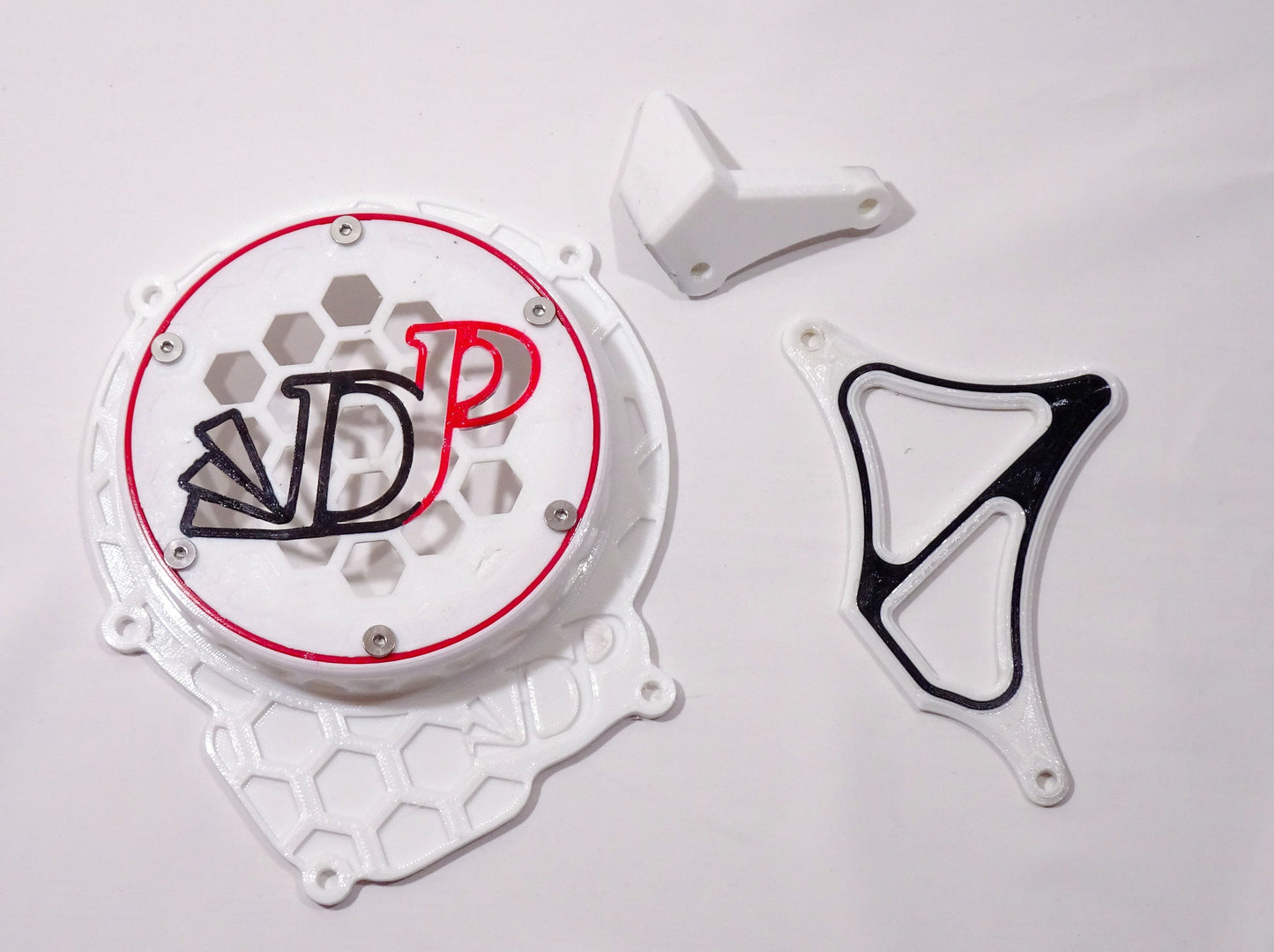 Pack Tapa de encendido y Protector de embrague