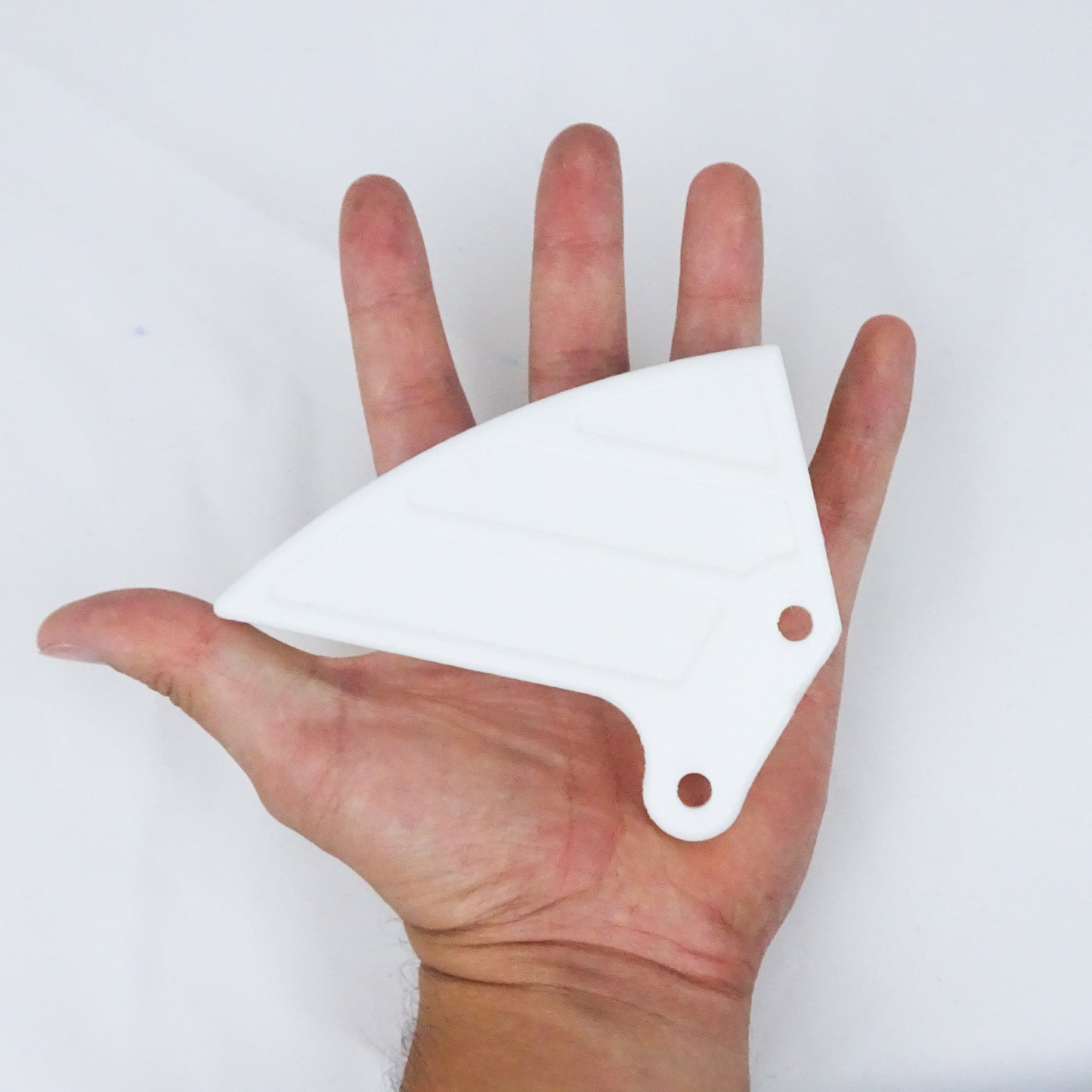 PACK Portectores de Disco Trasero original Honda CRM