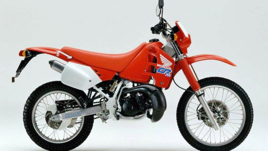 La Historia de la Honda CRM: Modelos, Características y Competencia